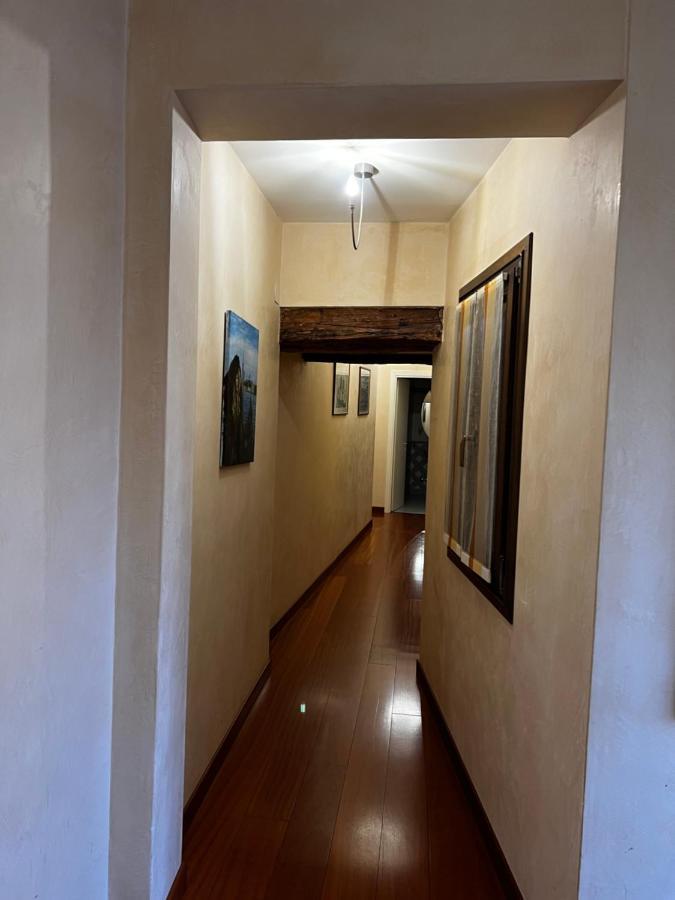 Ormesini Apartment Benátky Exteriér fotografie