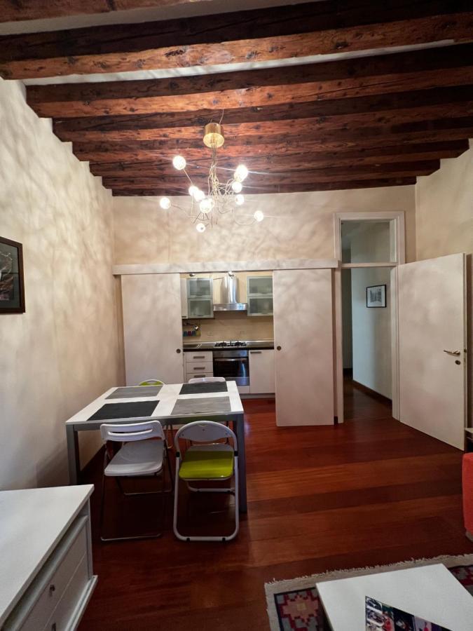 Ormesini Apartment Benátky Exteriér fotografie
