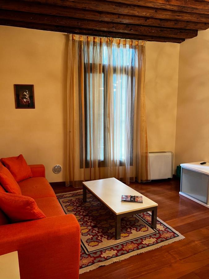 Ormesini Apartment Benátky Exteriér fotografie