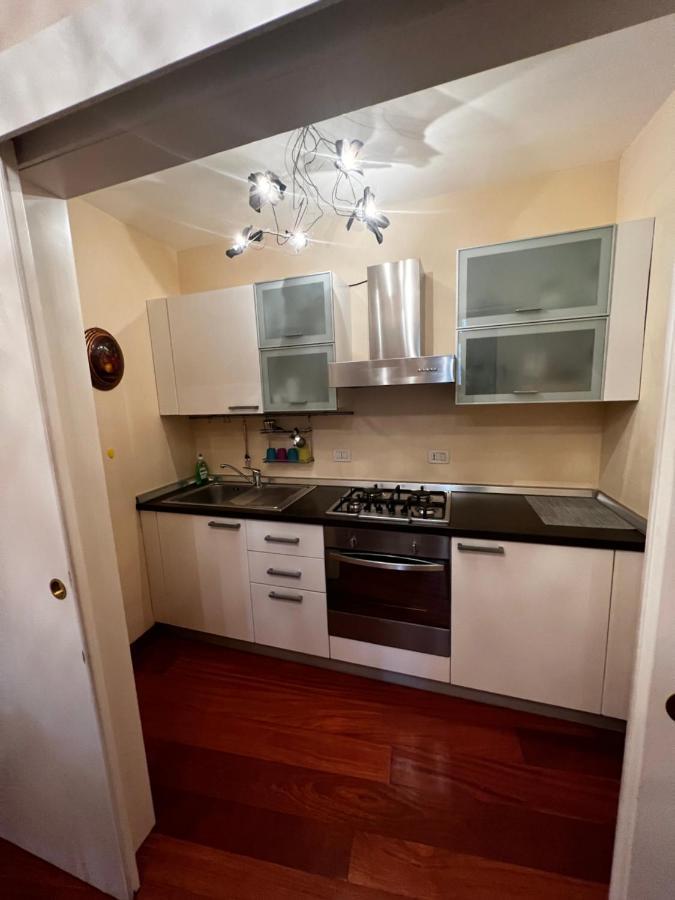 Ormesini Apartment Benátky Exteriér fotografie