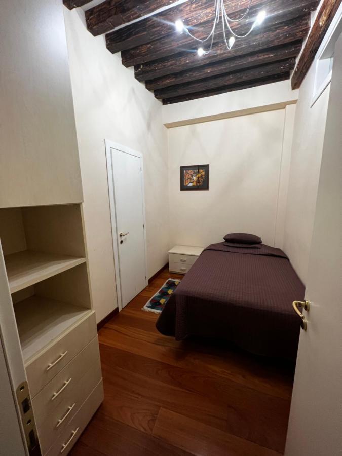 Ormesini Apartment Benátky Exteriér fotografie