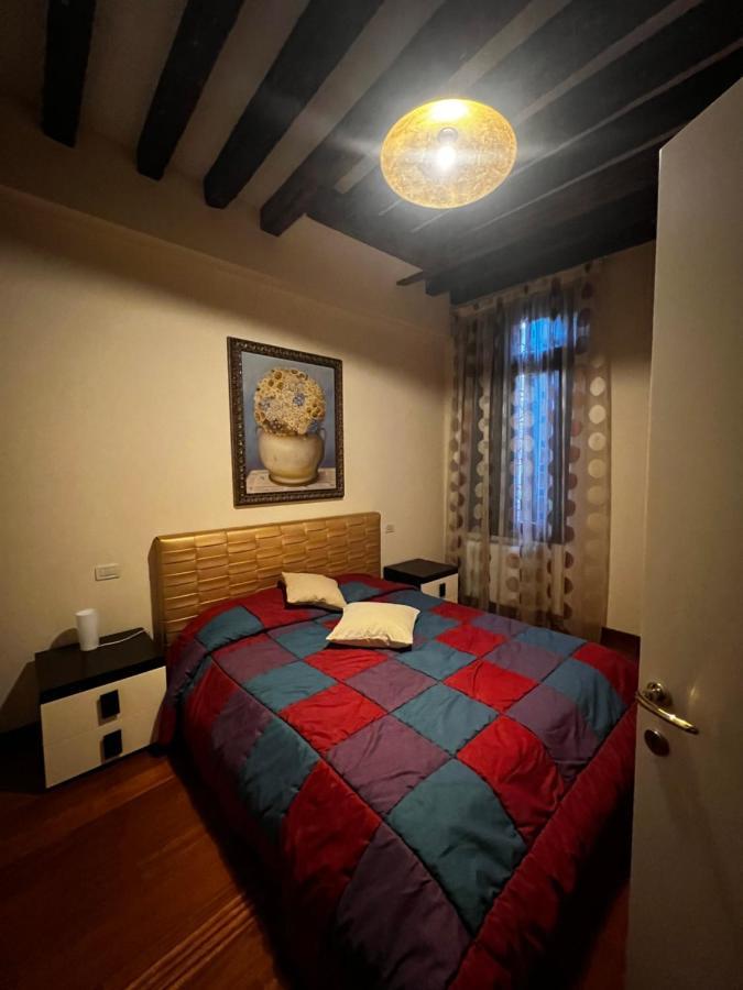 Ormesini Apartment Benátky Exteriér fotografie