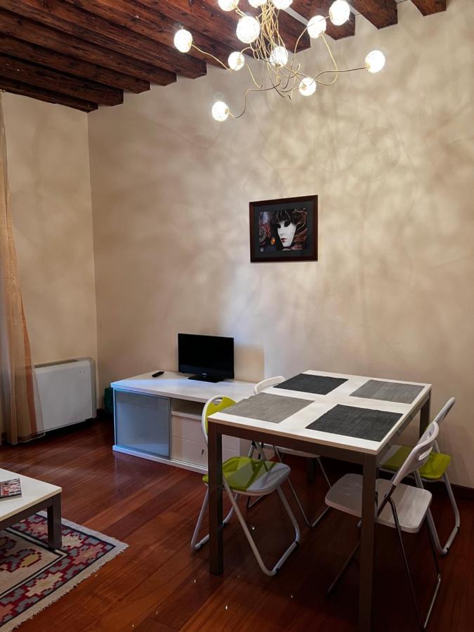 Ormesini Apartment Benátky Exteriér fotografie