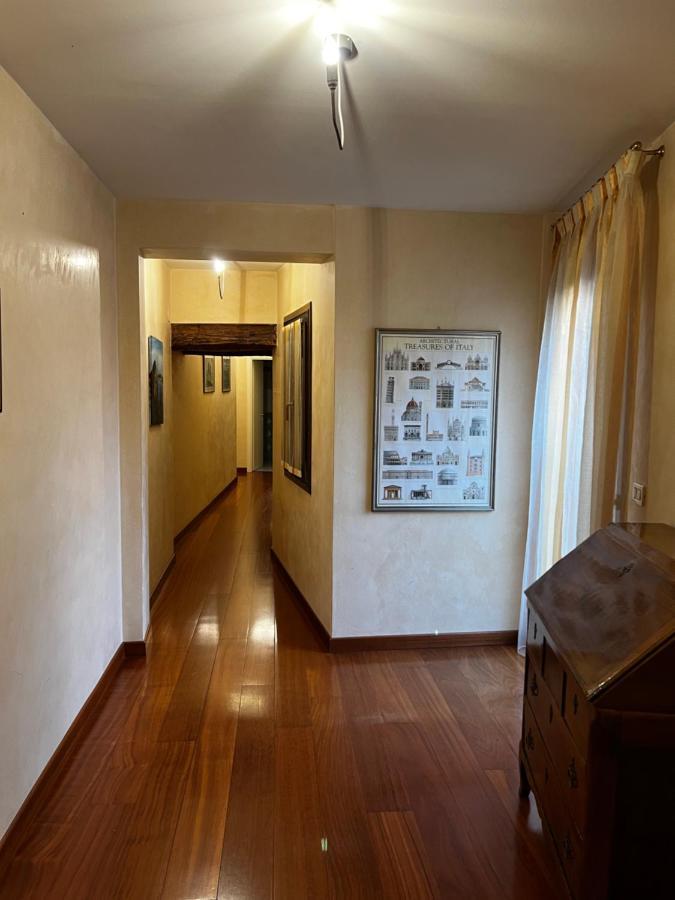 Ormesini Apartment Benátky Exteriér fotografie