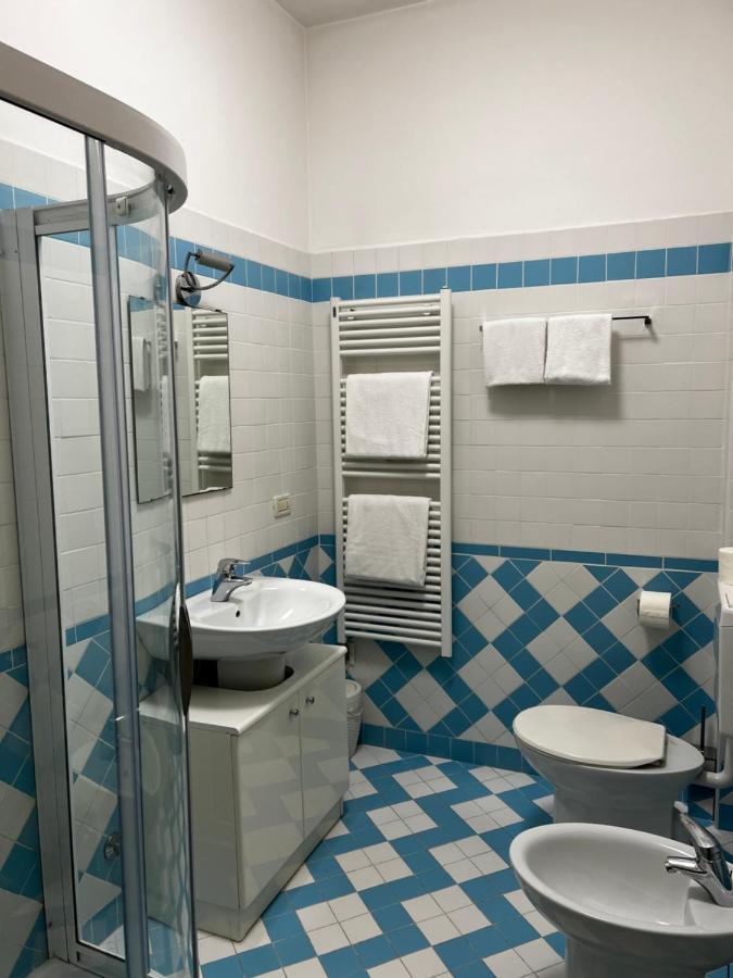 Ormesini Apartment Benátky Exteriér fotografie